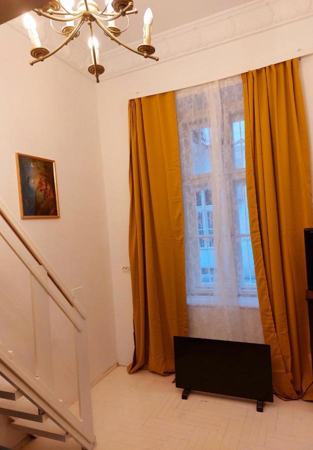 Hi-Bp Sophia 25 Apartment Near Andrassy Avenue Budapeste Exterior foto