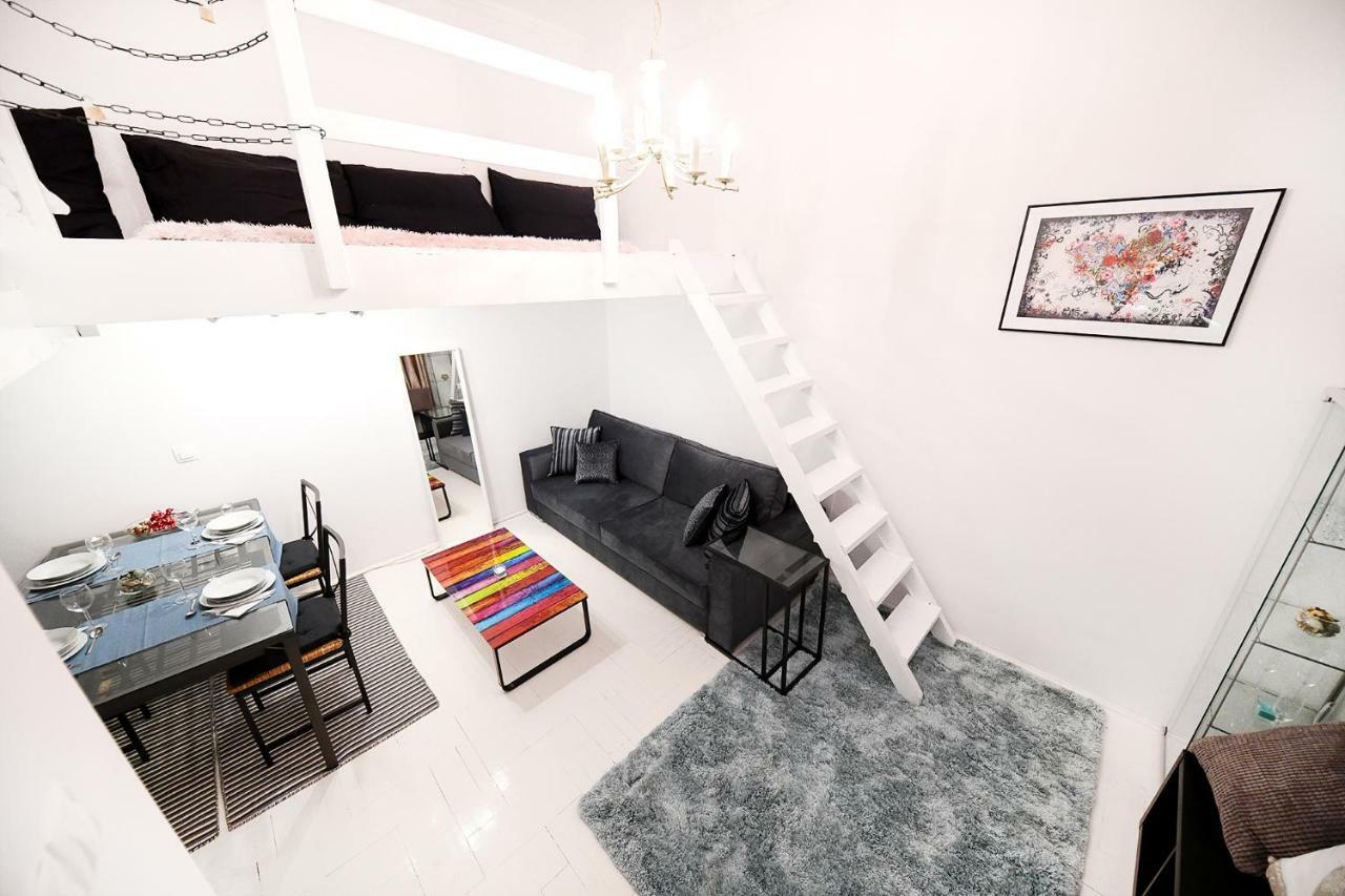 Hi-Bp Sophia 25 Apartment Near Andrassy Avenue Budapeste Exterior foto