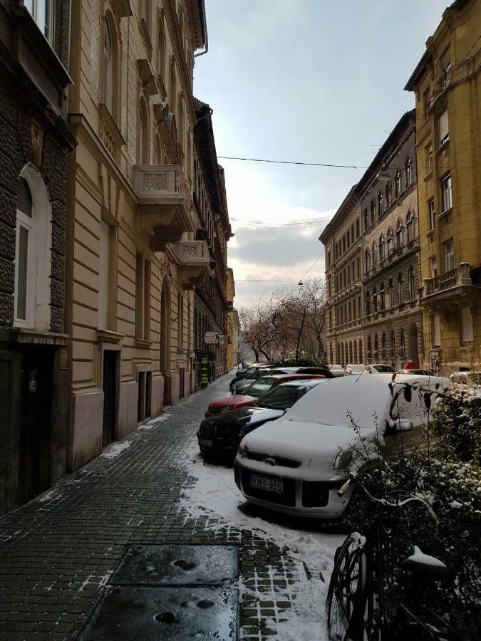 Hi-Bp Sophia 25 Apartment Near Andrassy Avenue Budapeste Exterior foto